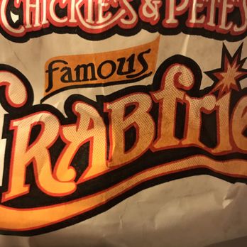 Chickie's & Pete's - The small Seafood Chowder is in here. Thumbs down. - Seafood Near Me - Glassboro, New Jersey Chickie's & Pete's - The small Seafood Chowder is in here. Thumbs down. - Seafood Near Me - Glassboro, New Jersey