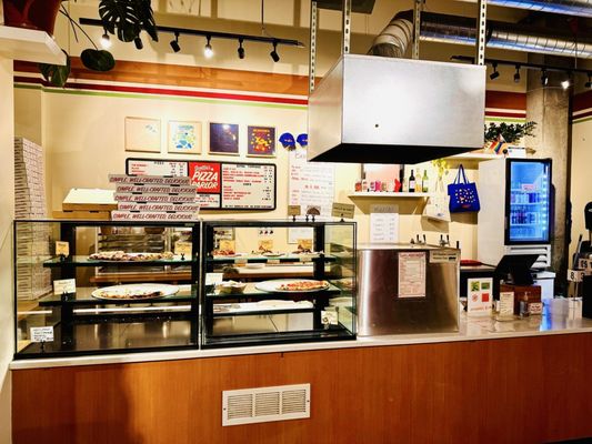 Scottie's Pizza Parlor NW by null