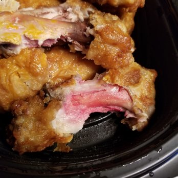 Safeway - Raw chicken from the Deli - Grocery Near Me - Fairfield, California