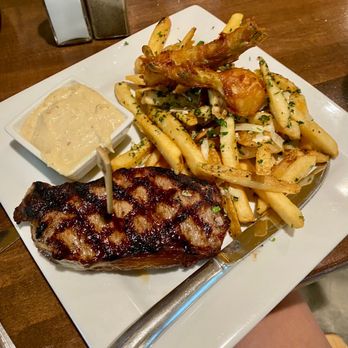 Snake River Brewing - Steak and fries - Brewpubs Near Me - Jackson, Wyoming Snake River Brewing - Steak and fries - Brewpubs Near Me - Jackson, Wyoming