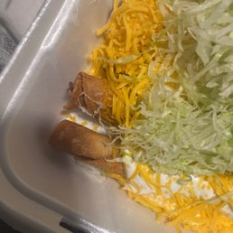 5 Rolled tacos 5 Rolled tacos