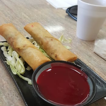 Rice Bowl - Best Egg rolls - Asian Fusion Near Me - Madera, California