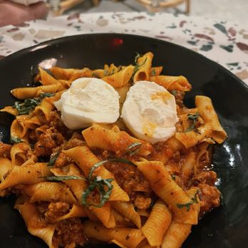 Lazy Lane - Bolognese delicious !! - New American Near Me - Houston, Texas Lazy Lane - Bolognese delicious !! - New American Near Me - Houston, Texas