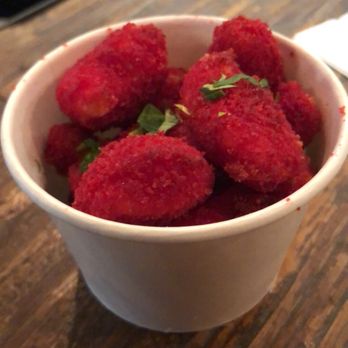 The Kroft - Hot Cheetos curds - Sandwiches Near Me - Anaheim, California The Kroft - Hot Cheetos curds - Sandwiches Near Me - Anaheim, California