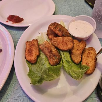 Orphan Andy's - jalapeño poppers - Diners Near Me - San Francisco, California