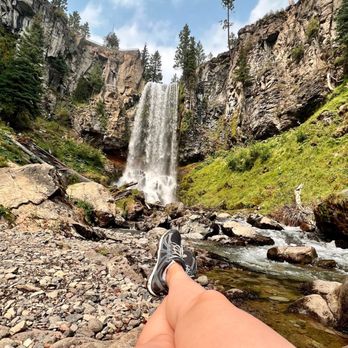 Tumalo Falls - Hiking Near Me - Bend, Oregon Tumalo Falls - Hiking Near Me - Bend, Oregon