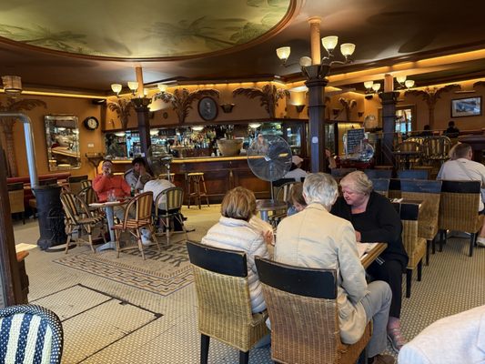 Le Café Zéphyr by null