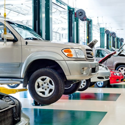 Christian Brothers Automotive Hixson