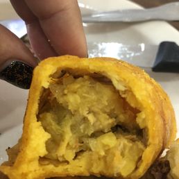 Chicken Empanada