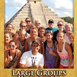 Alma's LDS Tours - Small or large groups are welcomed!