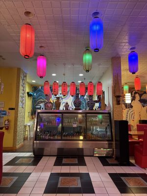 Gold Taste Sushi and Japanese Restaurant by null