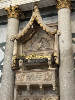 Baptistery of St. John by null