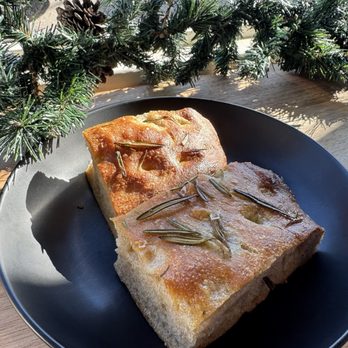 Zero Zero Handmade Pasta - Rosemary focaccia - Pasta Shops Near Me - Kansas City, Missouri Zero Zero Handmade Pasta - Rosemary focaccia - Pasta Shops Near Me - Kansas City, Missouri