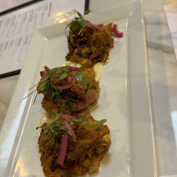Bistro 135 - Loaded Tostones - Italian Near Me - Tracy, California