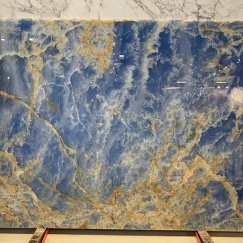 Marble Of The World - Onyx blue jean $8K - Flooring Near Me - Miami, Florida Marble Of The World - Onyx blue jean $8K - Flooring Near Me - Miami, Florida