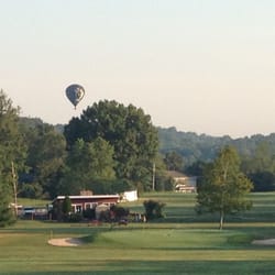 Rolling Turf Golf Course - Early summer mornings are full of surprises!!