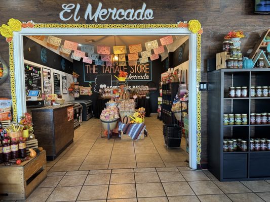 The Tamale Store by null