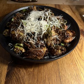 BO-beau kitchen + roof tap - BO-Beau's Famous Brussels Sprouts - Tapas/Small Plates Near Me - Long Beach, California BO-beau kitchen + roof tap - BO-Beau's Famous Brussels Sprouts - Tapas/Small Plates Near Me - Long Beach, California