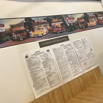 Joe Brown's Cafe - Menus on the wall - Diners Near Me - Vancouver, Washington Joe Brown's Cafe - Menus on the wall - Diners Near Me - Vancouver, Washington
