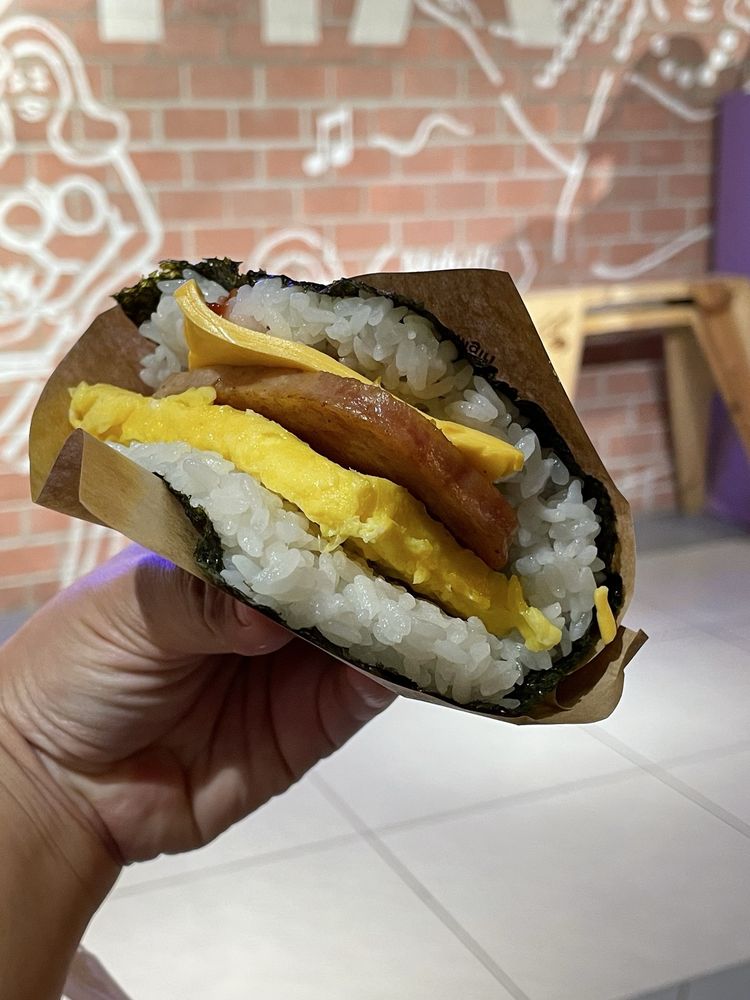 Food from Waikiki Food Hall