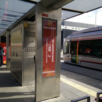 Metrocentro - San Bernardo - Public Transportation Near Me - Seville, SE