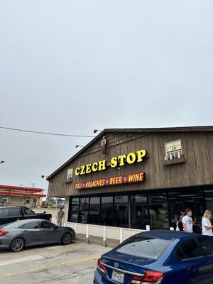 Czech Stop by null