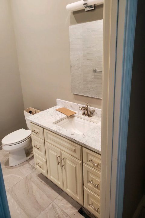 Slide of Lew's Plumbing and Drain Cleaning