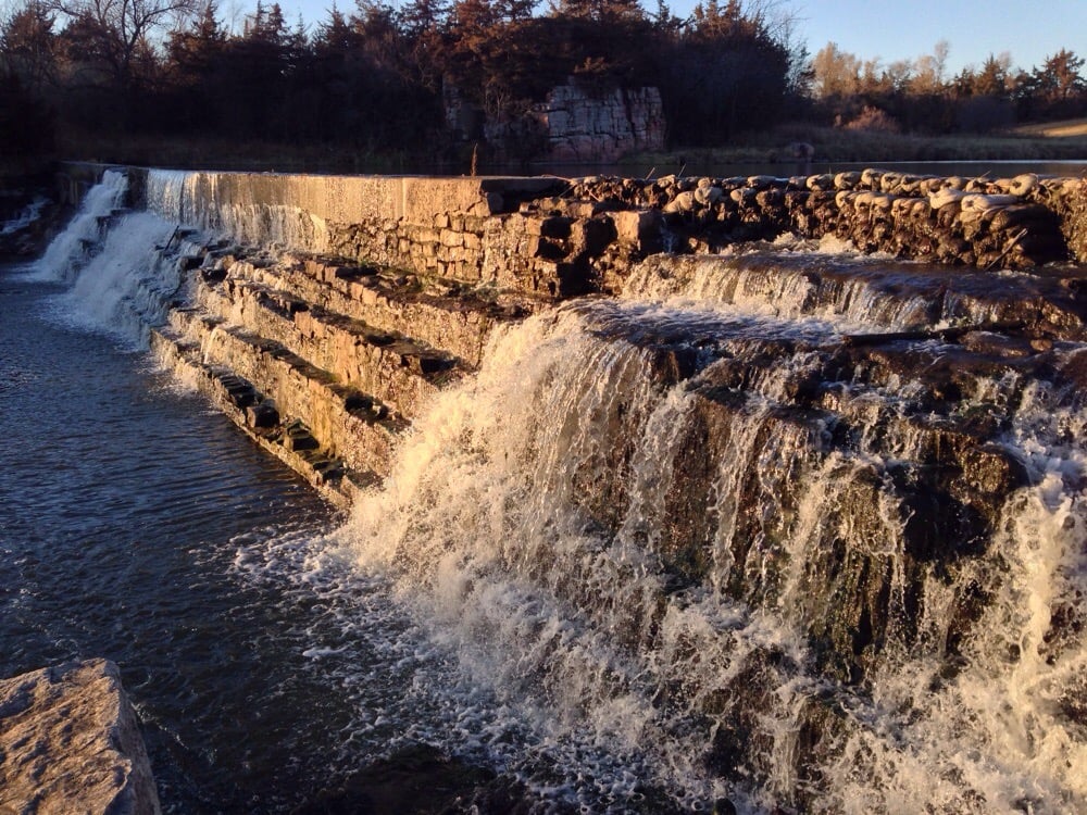 SPLIT ROCK PARK Updated August 2024 Garretson, South Dakota