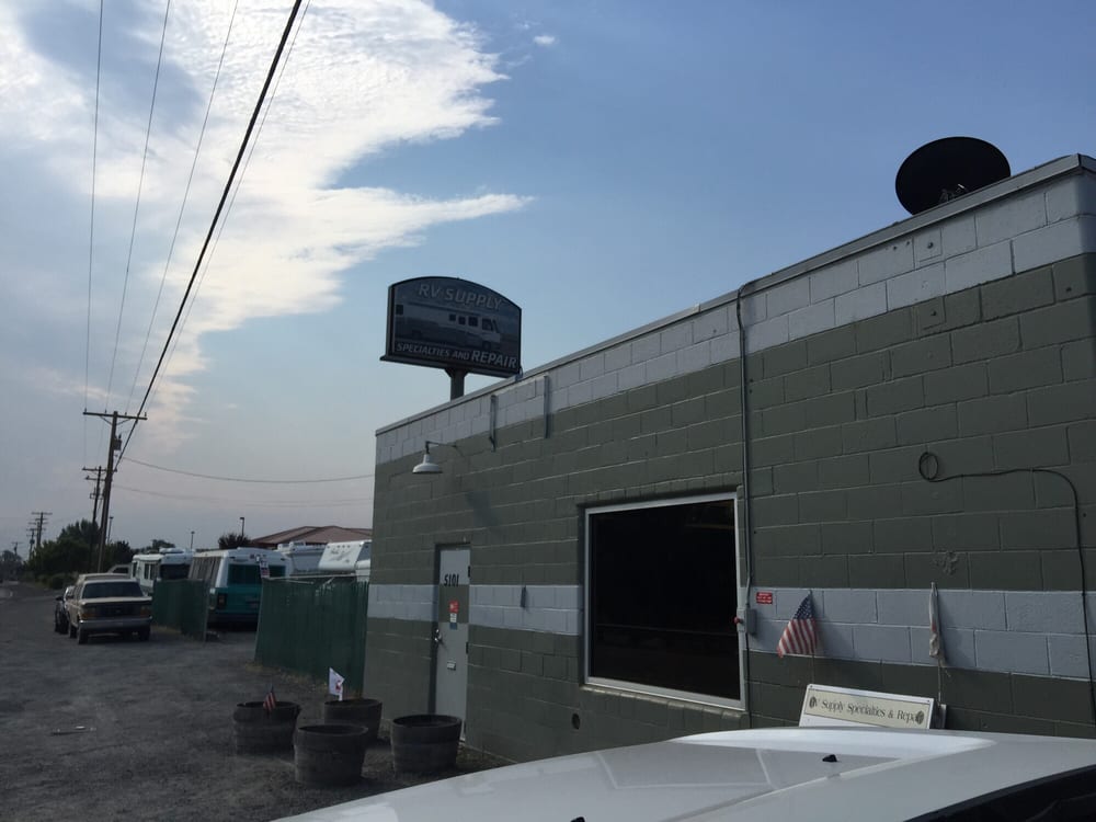 RV SUPPLY SPECIALTIES & REPAIR Updated September 2024 11 Reviews