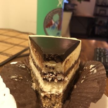 La Farine - Layers of chocolate cheesecake goodness - Bakeries Near Me - Oakland, California La Farine - Layers of chocolate cheesecake goodness - Bakeries Near Me - Oakland, California