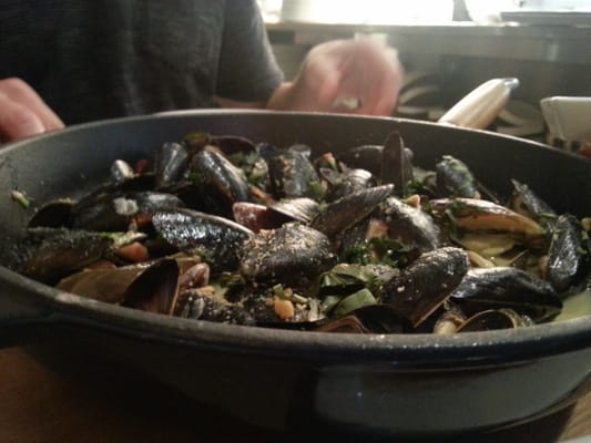 Mussel Bar & Grille Arlington by null