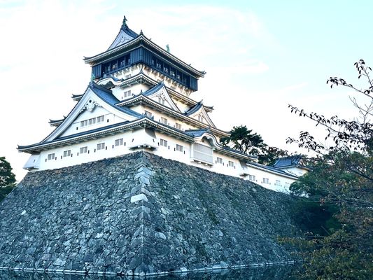 Kokura Castle by null