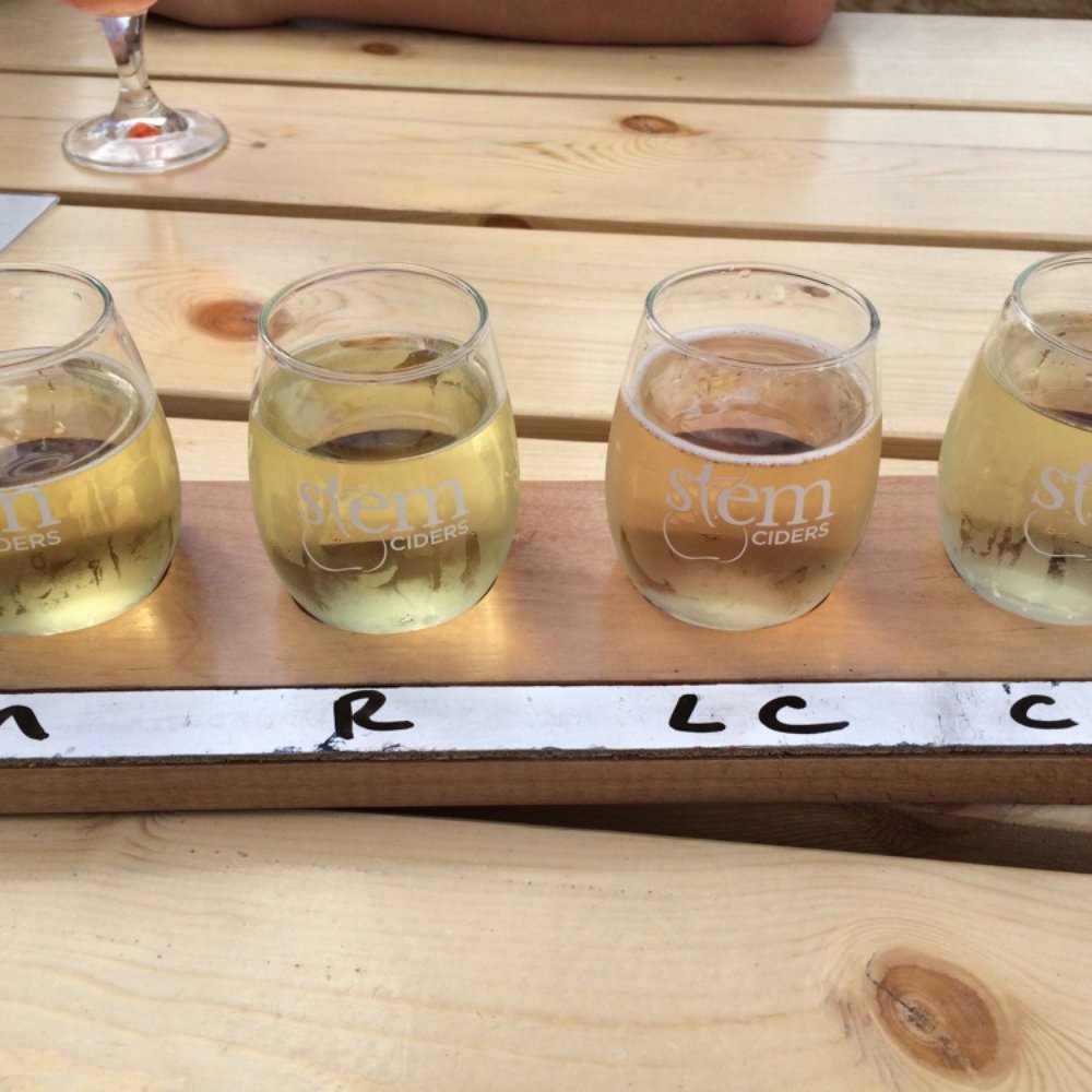 Stem Ciders - Cider sampler - Bars Near Me - Denver, Colorado Stem Ciders - Cider sampler - Bars Near Me - Denver, Colorado
