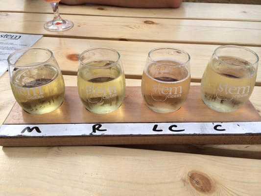 Stem Ciders RiNo - Taproom & Eatery by null