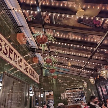 Le Diplomate - Brasseries Near Me - Washington, DC, District of Columbia