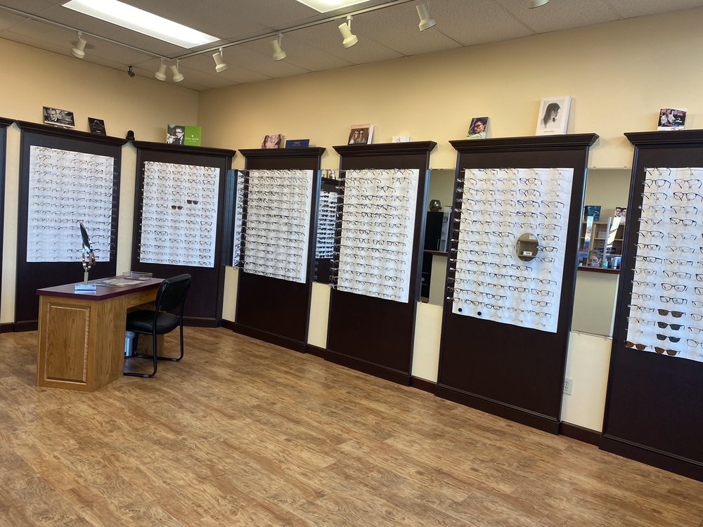 COLUMBUS VISION ASSOCIATES Updated September 2024 11 Reviews 487