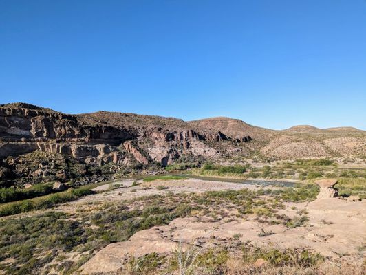 Big Bend Ranch State Park by null