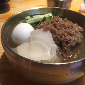 達人包車 - korean cold noodles - Korean Near Me - Hong Kong, HK