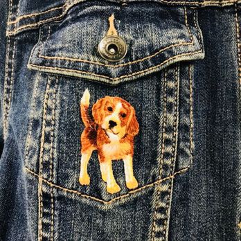 Five Star Cleaners - Got a patch of you puppy? We can help! - Dry Cleaning Near Me - Lakewood, Colorado Five Star Cleaners - Got a patch of you puppy? We can help! - Dry Cleaning Near Me - Lakewood, Colorado