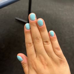 Green Tea Nails