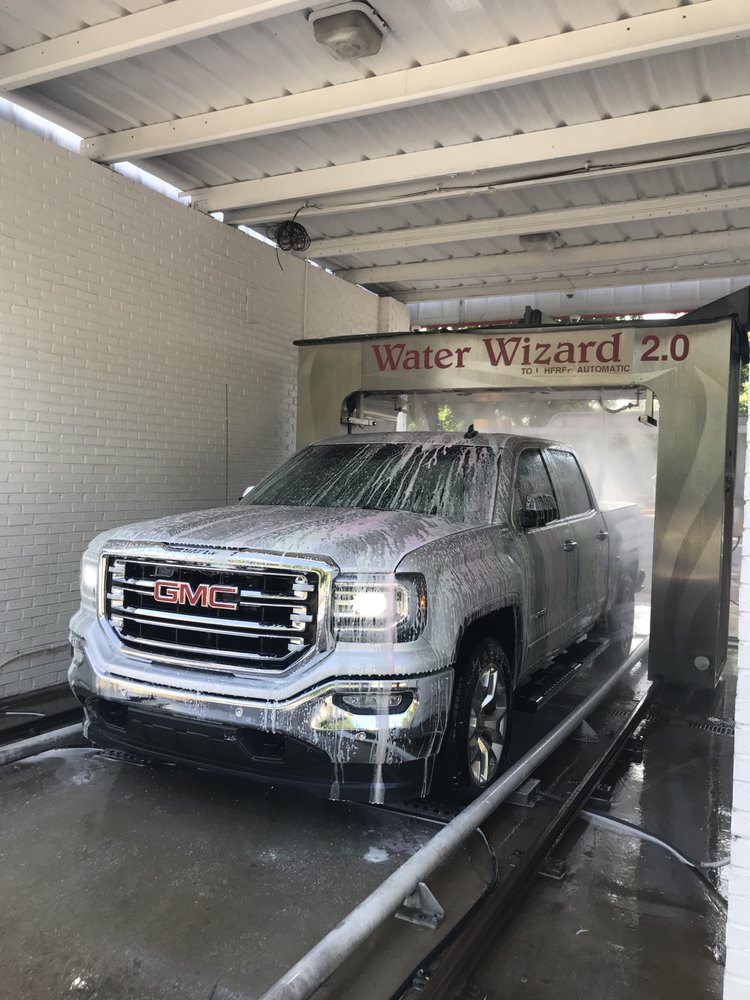 WASH AROUND THE CLOCK 13 Photos 271 Forest Rd, Hueytown, Alabama