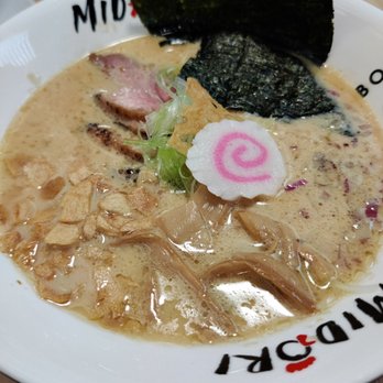 Midori Ramen - Duck Shoyu - Ramen Near Me - Vaughan, Ontario