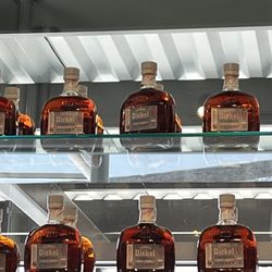 Joe's Garage - 1 of 2 barrels of Dickel that is exclusive to Joes