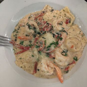 Bella Siena - Lobster ravioli - Italian Near Me - Benicia, California