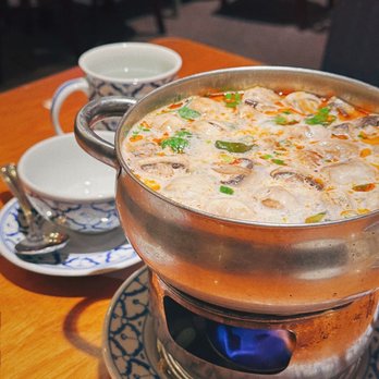 Lucky Elephant - Coconut soup - Thai Near Me - Ontario, California Lucky Elephant - Coconut soup - Thai Near Me - Ontario, California