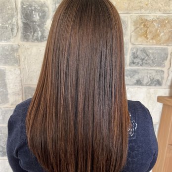 Mouton's Salon - Keratin treatment - Hair Salons Near Me - Grapevine, Texas