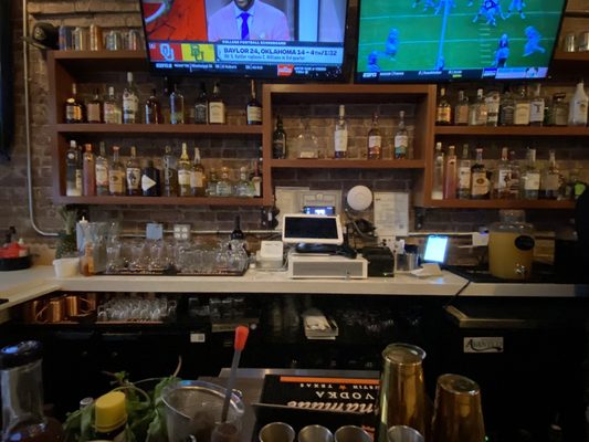 Bricks & Hops by null