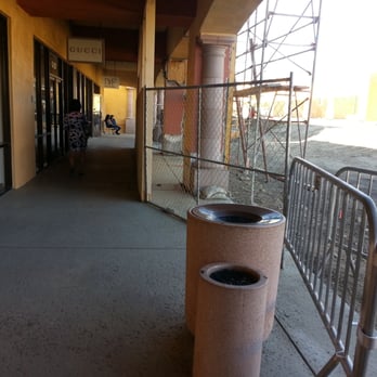 Desert Hills Premium Outlets - Not fun at all. - Shopping Centers Near Me - Cabazon, California