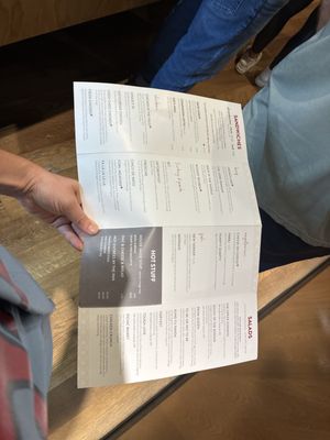 Menu photo 1 Companion Ladue Cafe Saint Louis, MO