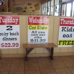Woody's Bar-B-Q